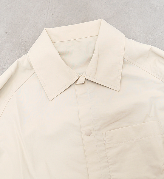 【Mountain Research】マウンテンリサーチ Coach Shirt "3Color"