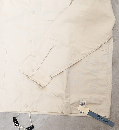 【Mountain Research】マウンテンリサーチ Coach Shirt "3Color"