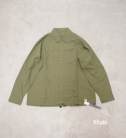 【Mountain Research】マウンテンリサーチ Coach Shirt "3Color"