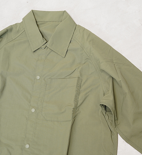 【Mountain Research】マウンテンリサーチ Coach Shirt "3Color"
