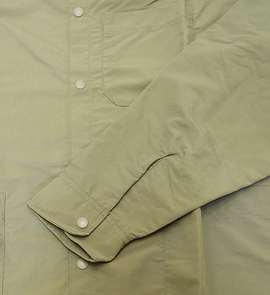 【Mountain Research】マウンテンリサーチ Coach Shirt "3Color"