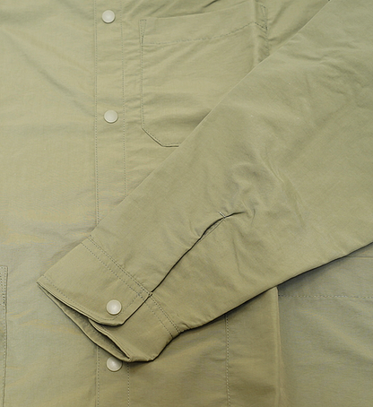 【Mountain Research】マウンテンリサーチ Coach Shirt "3Color"