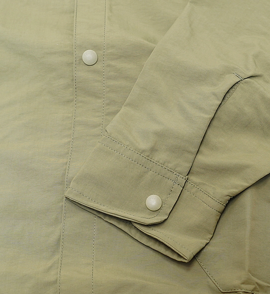 【Mountain Research】マウンテンリサーチ Coach Shirt "3Color"