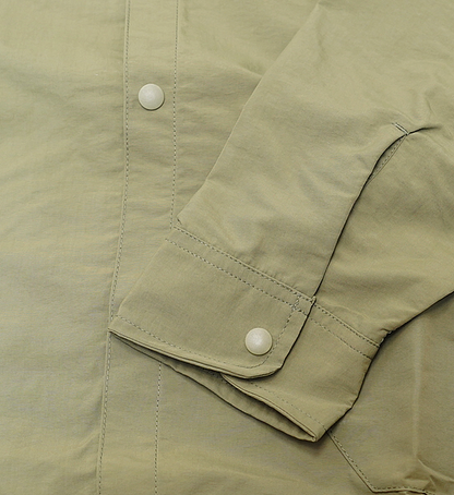 【Mountain Research】マウンテンリサーチ Coach Shirt "3Color"