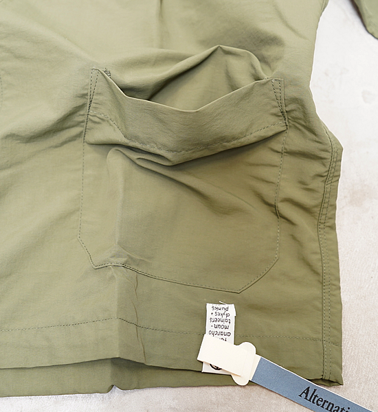 【Mountain Research】マウンテンリサーチ Coach Shirt "3Color"