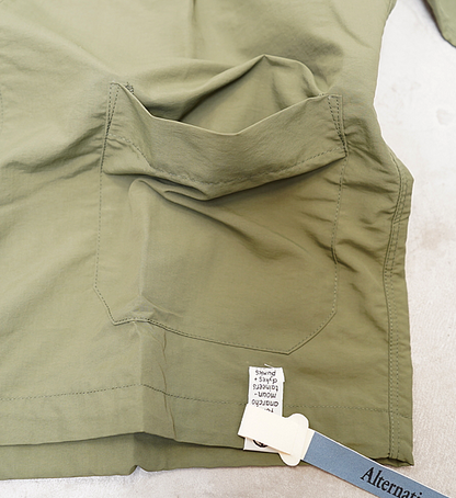 【Mountain Research】マウンテンリサーチ Coach Shirt "3Color"