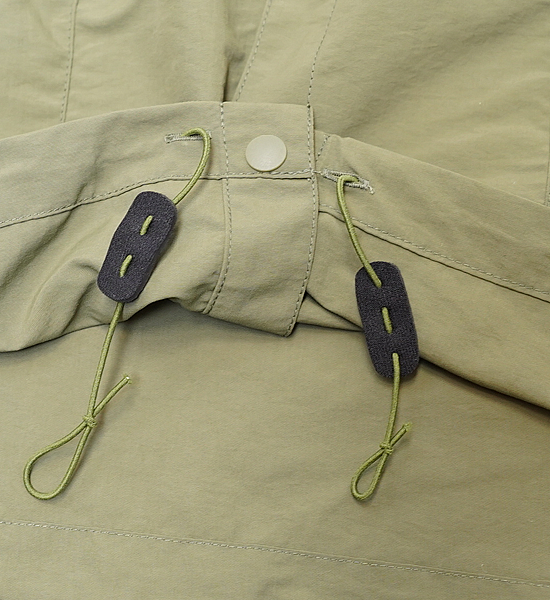 【Mountain Research】マウンテンリサーチ Coach Shirt "3Color"