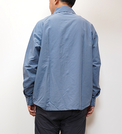 【Mountain Research】マウンテンリサーチ Coach Shirt "3Color"