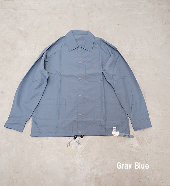 【Mountain Research】マウンテンリサーチ Coach Shirt "3Color"