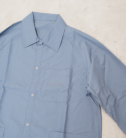 【Mountain Research】マウンテンリサーチ Coach Shirt "3Color"