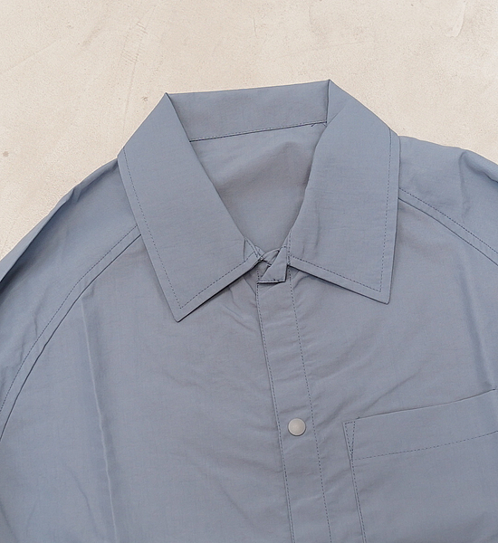 【Mountain Research】マウンテンリサーチ Coach Shirt "3Color"