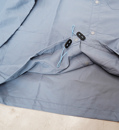 【Mountain Research】マウンテンリサーチ Coach Shirt "3Color"