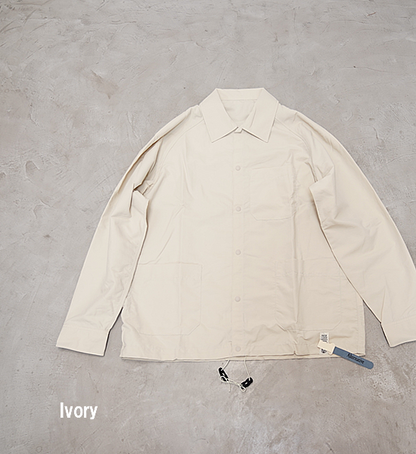 【Mountain Research】マウンテンリサーチ Coach Shirt "3Color"