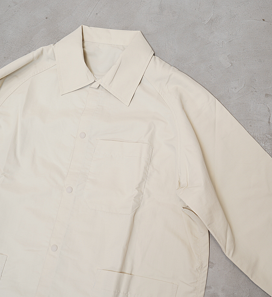 【Mountain Research】マウンテンリサーチ Coach Shirt "3Color"