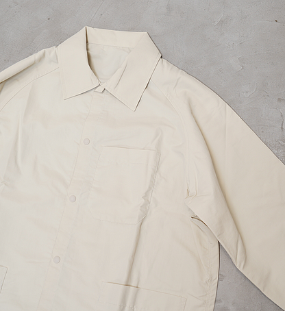 【Mountain Research】マウンテンリサーチ Coach Shirt "3Color"