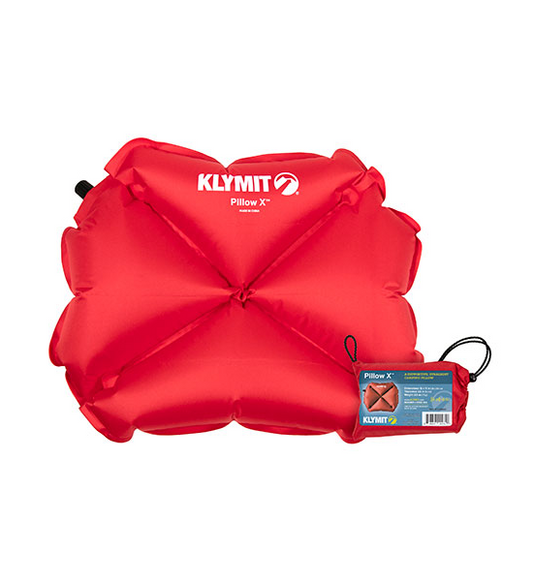 【Klymit】クライミット Pillow X  ※ネコポス可