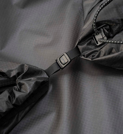 【and wander】アンドワンダー sil cover bag "2Color" ※ネコポス可