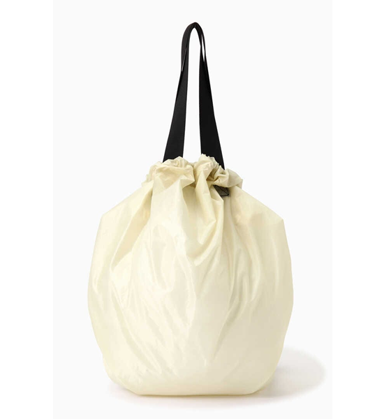 【and wander】アンドワンダー sil cover bag "2Color" ※ネコポス可