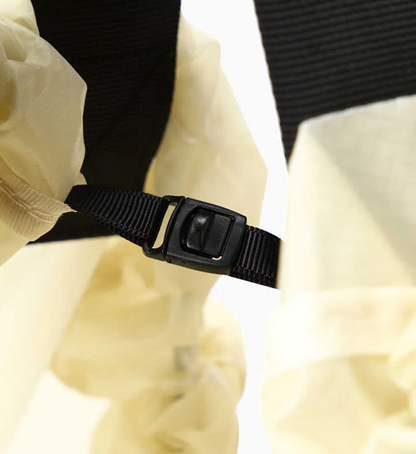 【and wander】アンドワンダー sil cover bag "2Color" ※ネコポス可