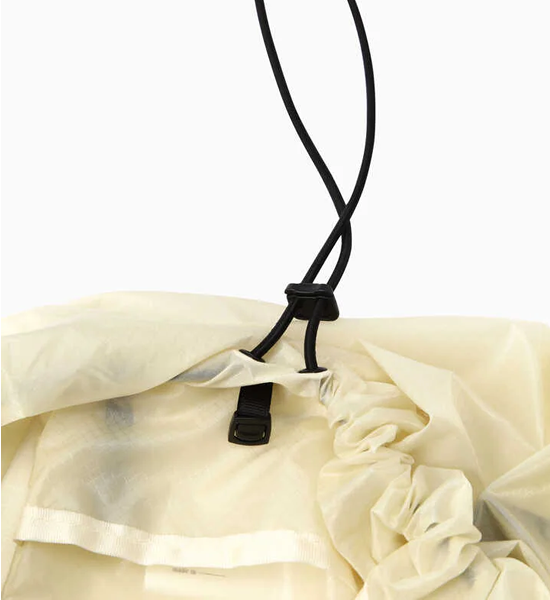 【and wander】アンドワンダー sil cover bag "2Color" ※ネコポス可