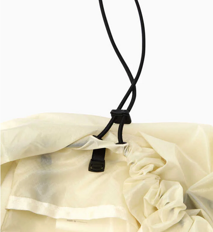 【and wander】アンドワンダー sil cover bag "2Color" ※ネコポス可