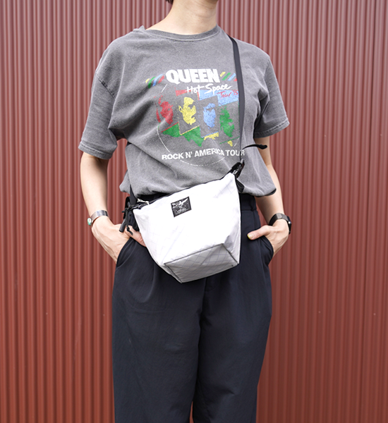 【Okara/ai nitta】オカラアイニッタ Tomte ECOPAK "4Color" ※ネコポス可