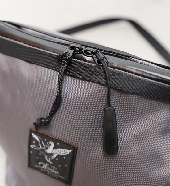 【Okara/ai nitta】オカラアイニッタ Tomte ECOPAK "4Color" ※ネコポス可