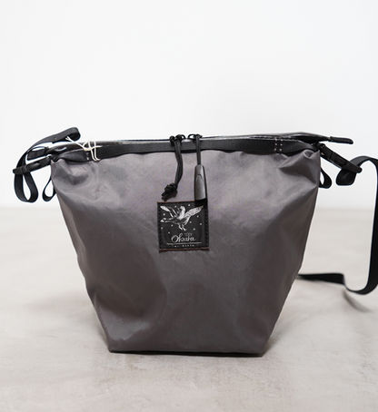 【Okara/ai nitta】オカラアイニッタ Tomte ECOPAK "4Color" ※ネコポス可