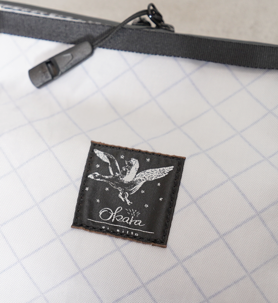 【Okara/ai nitta】オカラアイニッタ Tomte ECOPAK "4Color" ※ネコポス可