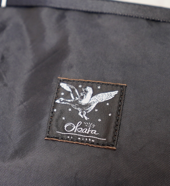 【Okara/ai nitta】オカラアイニッタ Tomte ECOPAK "4Color" ※ネコポス可