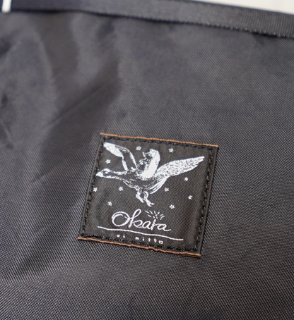 【Okara/ai nitta】オカラアイニッタ Tomte ECOPAK "4Color" ※ネコポス可