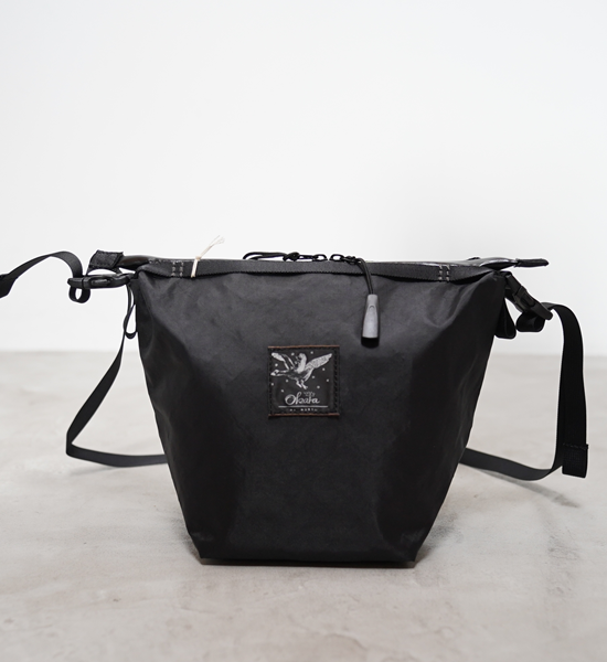 【Okara/ai nitta】オカラアイニッタ Tomte ECOPAK "4Color" ※ネコポス可