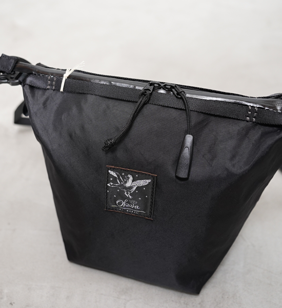 【Okara/ai nitta】オカラアイニッタ Tomte ECOPAK "4Color" ※ネコポス可