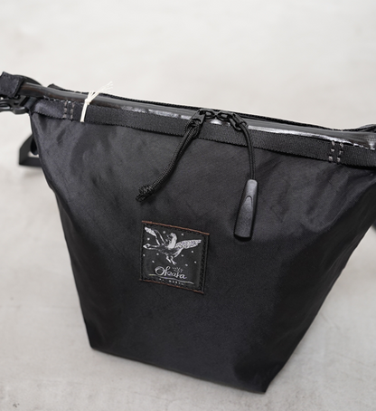 【Okara/ai nitta】オカラアイニッタ Tomte ECOPAK "4Color" ※ネコポス可