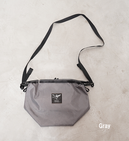 【Okara/ai nitta】オカラアイニッタ Tomte ECOPAK "4Color" ※ネコポス可