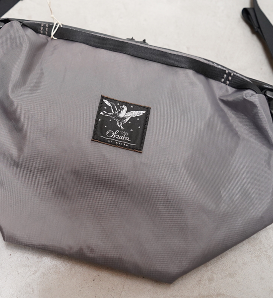 【Okara/ai nitta】オカラアイニッタ Tomte ECOPAK "4Color" ※ネコポス可