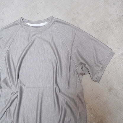 【RawLow Mountain Works】ロウロウマウンテンワークス Dad Lite Crew "3Color" ※ネコポス可