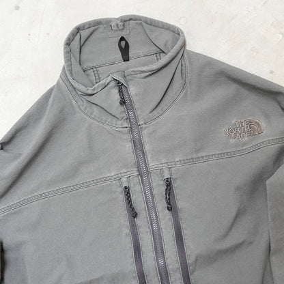 【THE NORTH FACE GAR】ザノースフェイス unisex GAR Faded Soft Shell Jacket "2Color"