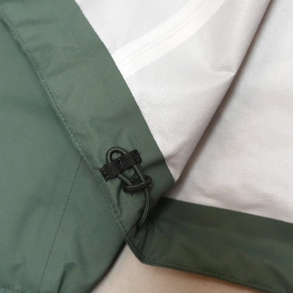 【Teton Bros】ティートンブロス unisex Feather Rain Jacket "2Color"