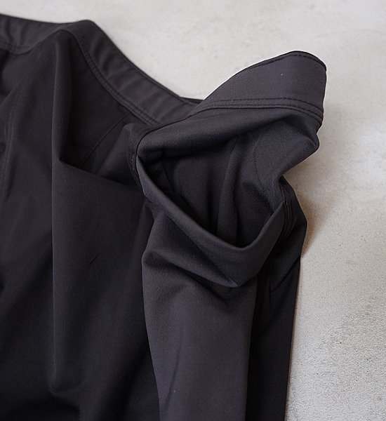 【patagonia】パタゴニア men's Wind Shield Pants "Black"