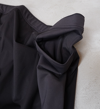 【patagonia】パタゴニア men's Wind Shield Pants "Black"