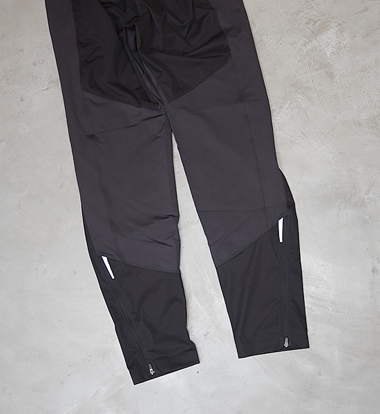 【patagonia】パタゴニア men's Wind Shield Pants "Black"