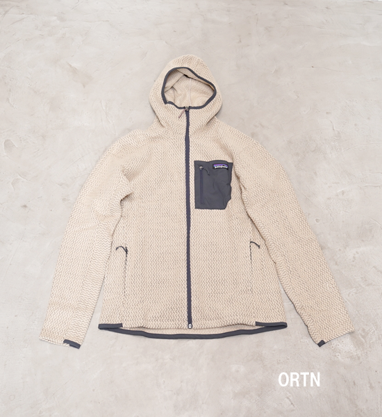 【patagonia】パタゴニア men's R1 Air Full-Zip Hoody "2Color"