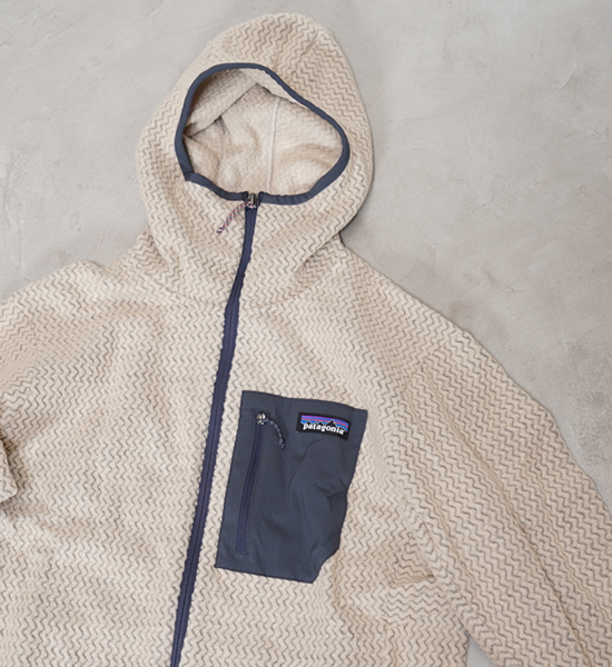 【patagonia】パタゴニア men's R1 Air Full-Zip Hoody "2Color"