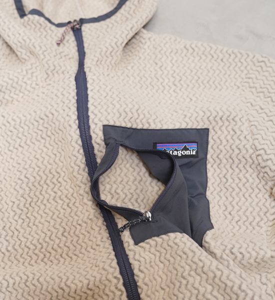 【patagonia】パタゴニア men's R1 Air Full-Zip Hoody "2Color"