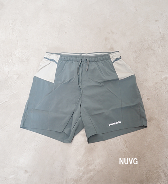 【patagonia】パタゴニア men's Stider Pro Shorts 5in "2Color" ※ネコポス可