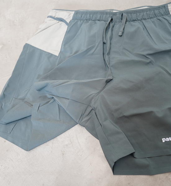 【patagonia】パタゴニア men's Stider Pro Shorts 5in "2Color" ※ネコポス可