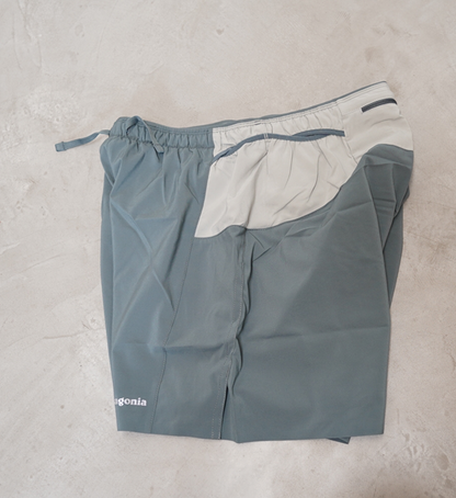 【patagonia】パタゴニア men's Stider Pro Shorts 5in "2Color" ※ネコポス可