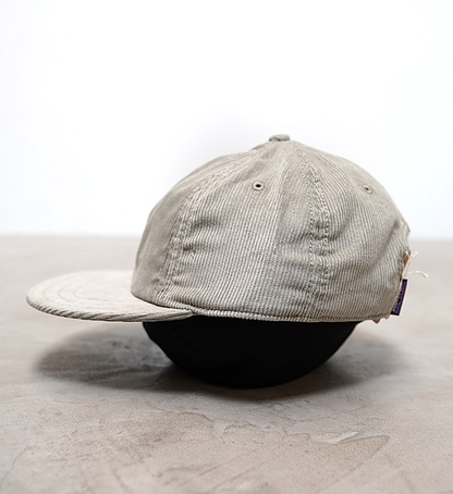 【patagonia】 パタゴニア Corduroy Cap ”3Color”