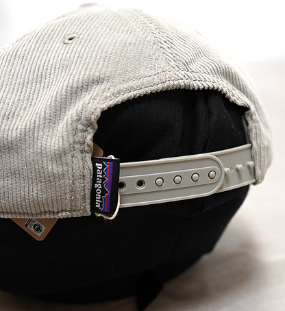 【patagonia】 パタゴニア Corduroy Cap ”3Color”